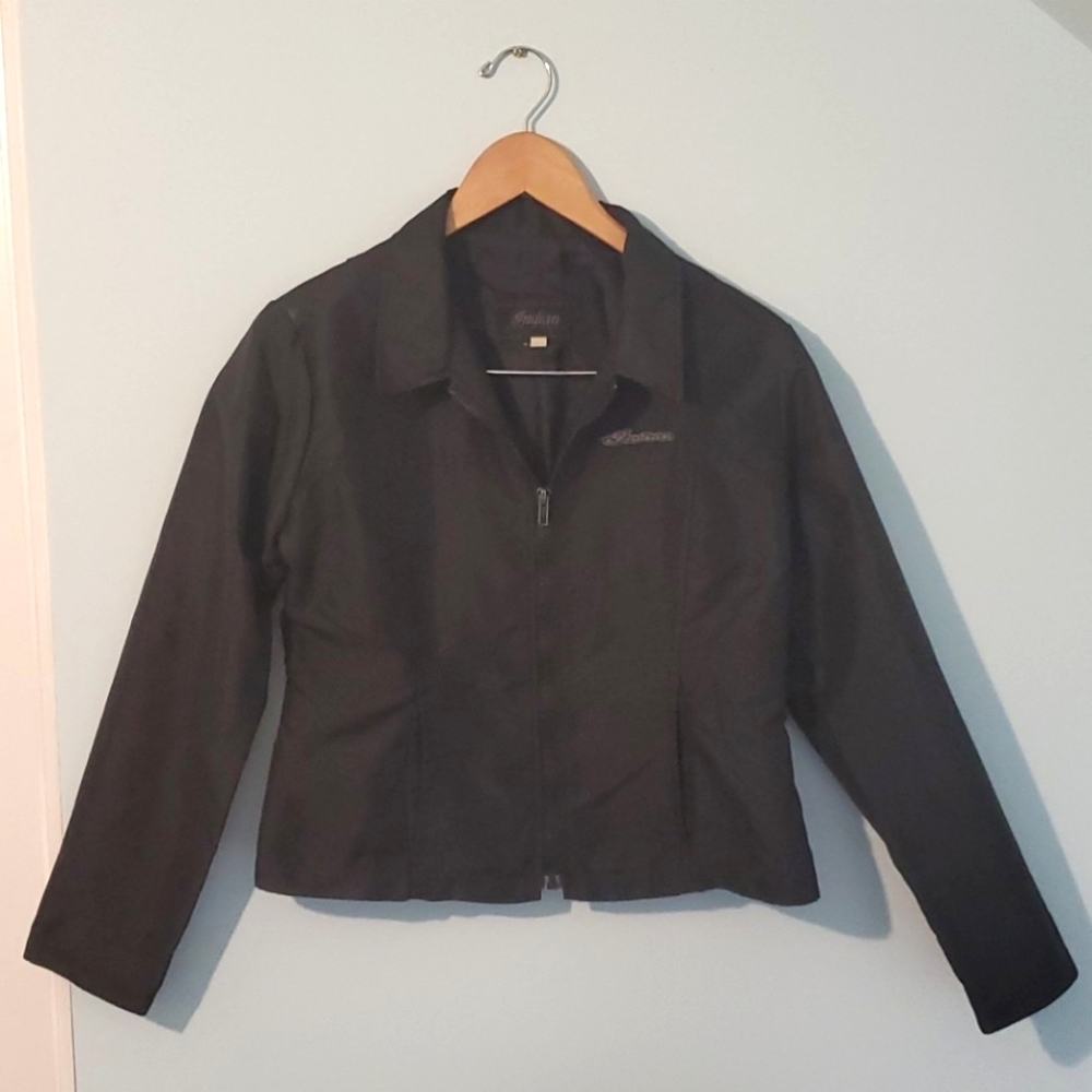 Vintage Indian Motorcycle 🏍️ Jacket size Small